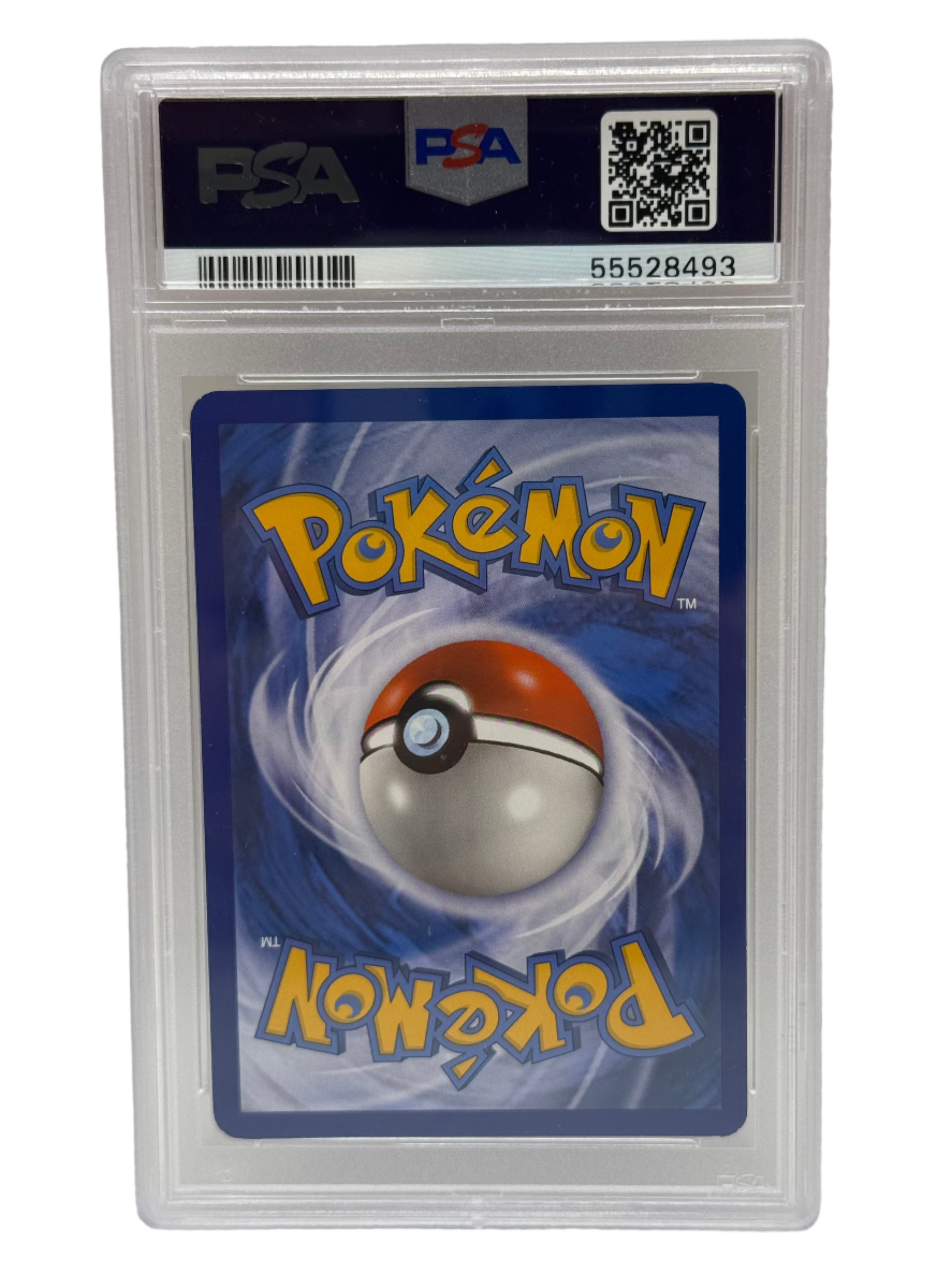 2009 Pokémon Platinum Blastoise Holo 2/127 PSA 8 NEAR MINT - MINT