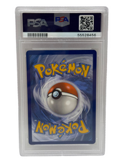 2020 Pokémon Champion's Path ETB Charizard V SWSH050 PSA 9 MINT