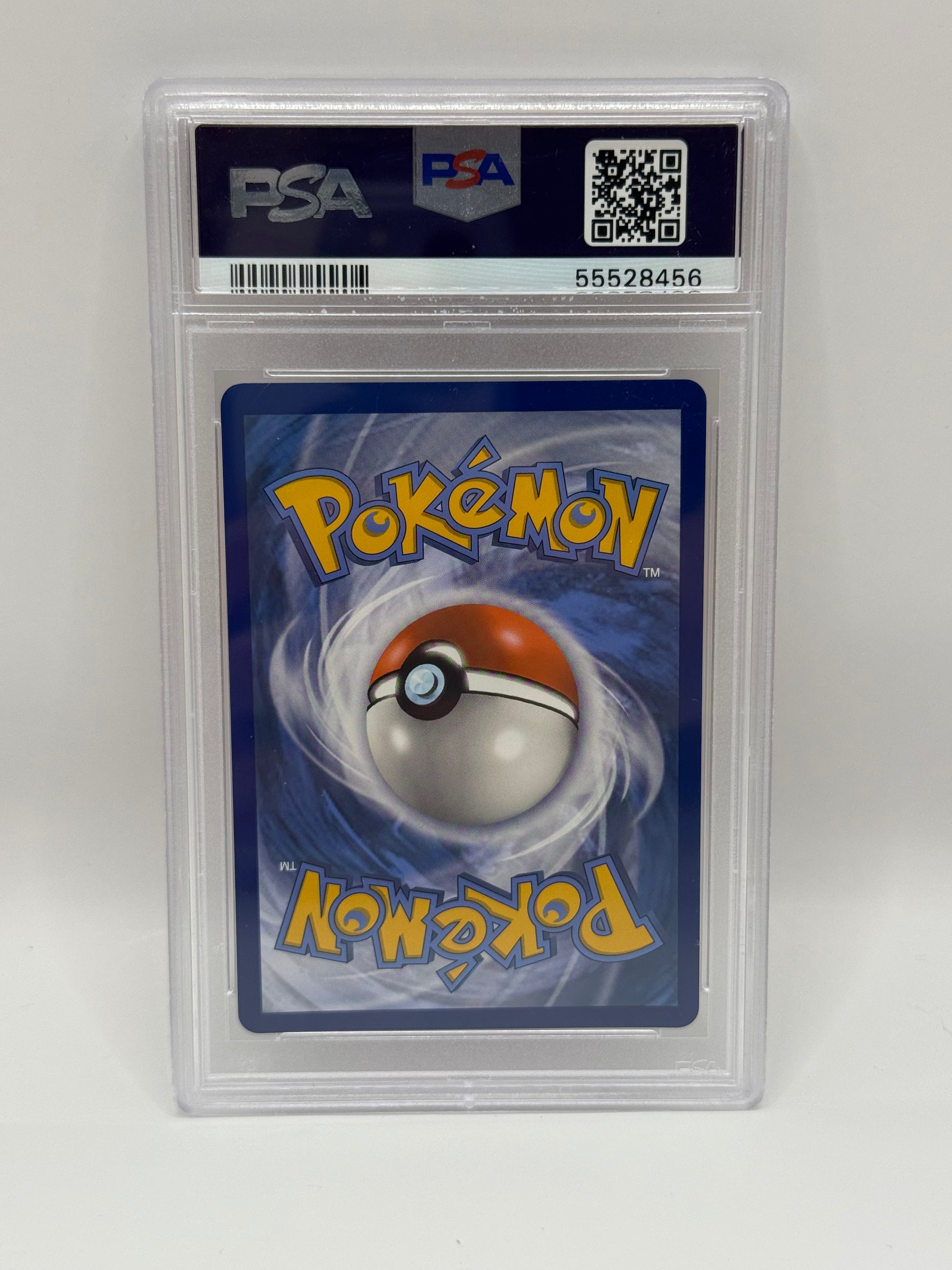 2020 Pokémon Champion's Path ETB Charizard V SWSH050 PSA 9 MINT