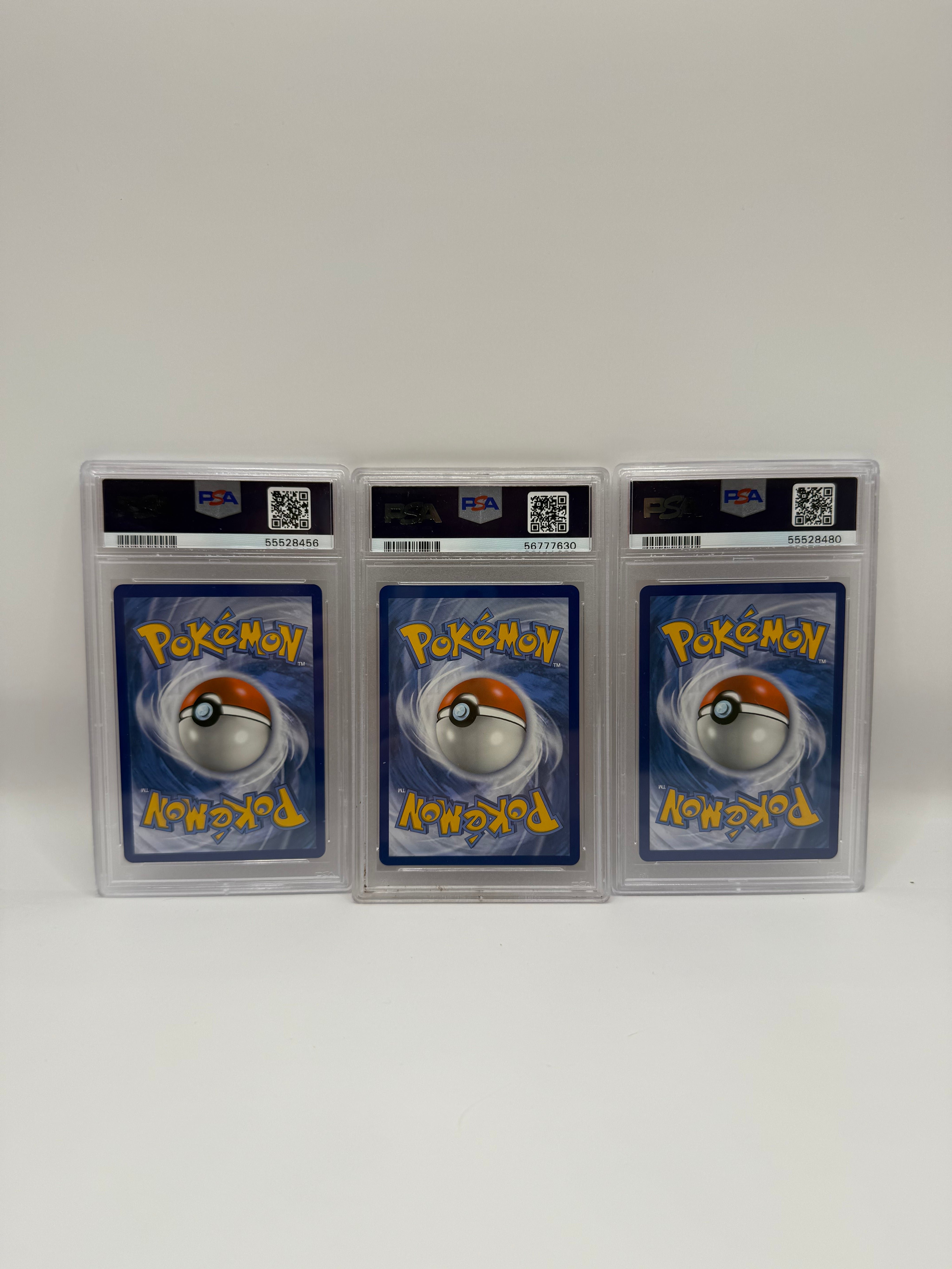 2020 Pokémon Champion's Path ETB Charizard V SWSH050 PSA 9 MINT