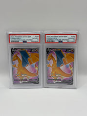 2020 Pokémon Champion's Path ETB Charizard V SWSH050 PSA 10 GEM MINT