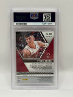 2019 Panini Mosaic Tyler Herro Pink Camo Rookie Card #223 PSA 10 GEM MINT - Image 4