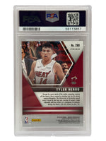 2019 Panini Mosaic Tyler Herro Pink Camo Rookie Card #280 PSA 10 GEM MINT - Image 2