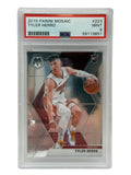 2019 Panini Mosaic 泰勒·希罗 新秀球星卡 #223 PSA 9 MINT