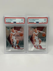 2019 Panini Mosaic Tyler Herro Rookie Card #223 PSA 9 MINT