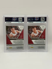 2019 Panini Mosaic Tyler Herro Rookie Card #223 PSA 9 MINT