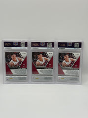 2019 Panini Mosaic Tyler Herro Rookie Card #223 PSA 10 GEM MINT