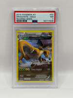 2015 Pokémon XY Roaring Skies Dragonite Holo 52/108 PSA 7 NEAR MINT - Image 3