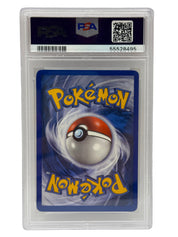 2005 Pokémon Unseen Forces Rocket's Persian Ex Holo 116/115 PSA 8 NEAR MINT - MINT