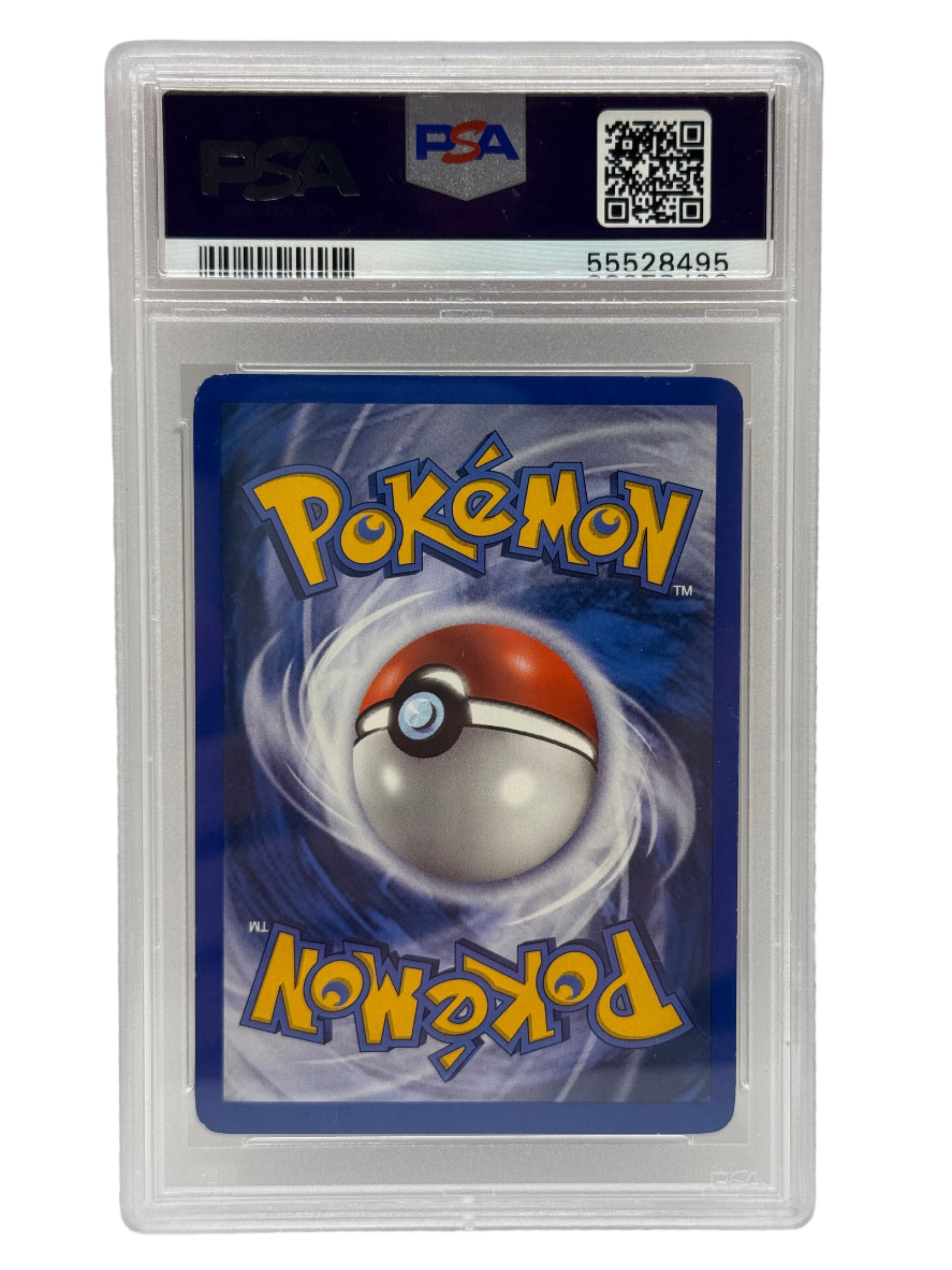 2005 Pokémon Unseen Forces Rocket's Persian Ex Holo 116/115 PSA 8 NEAR MINT - MINT