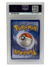 2009 Pokémon Platinum Rising Rivals Snorlax Lv. X Holo 111/111 PSA 8 NEAR MINT - MINT