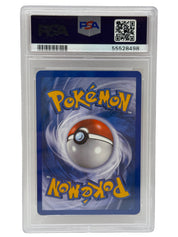 2009 Pokémon Diamond & Pearl Charizard G Lv. X Holo Promo DP45 PSA 8 NEAR MINT - MINT