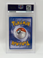 2009 Pokémon Diamond & Pearl Charizard G Lv. X Holo Promo DP45 PSA 8 NEAR MINT - MINT