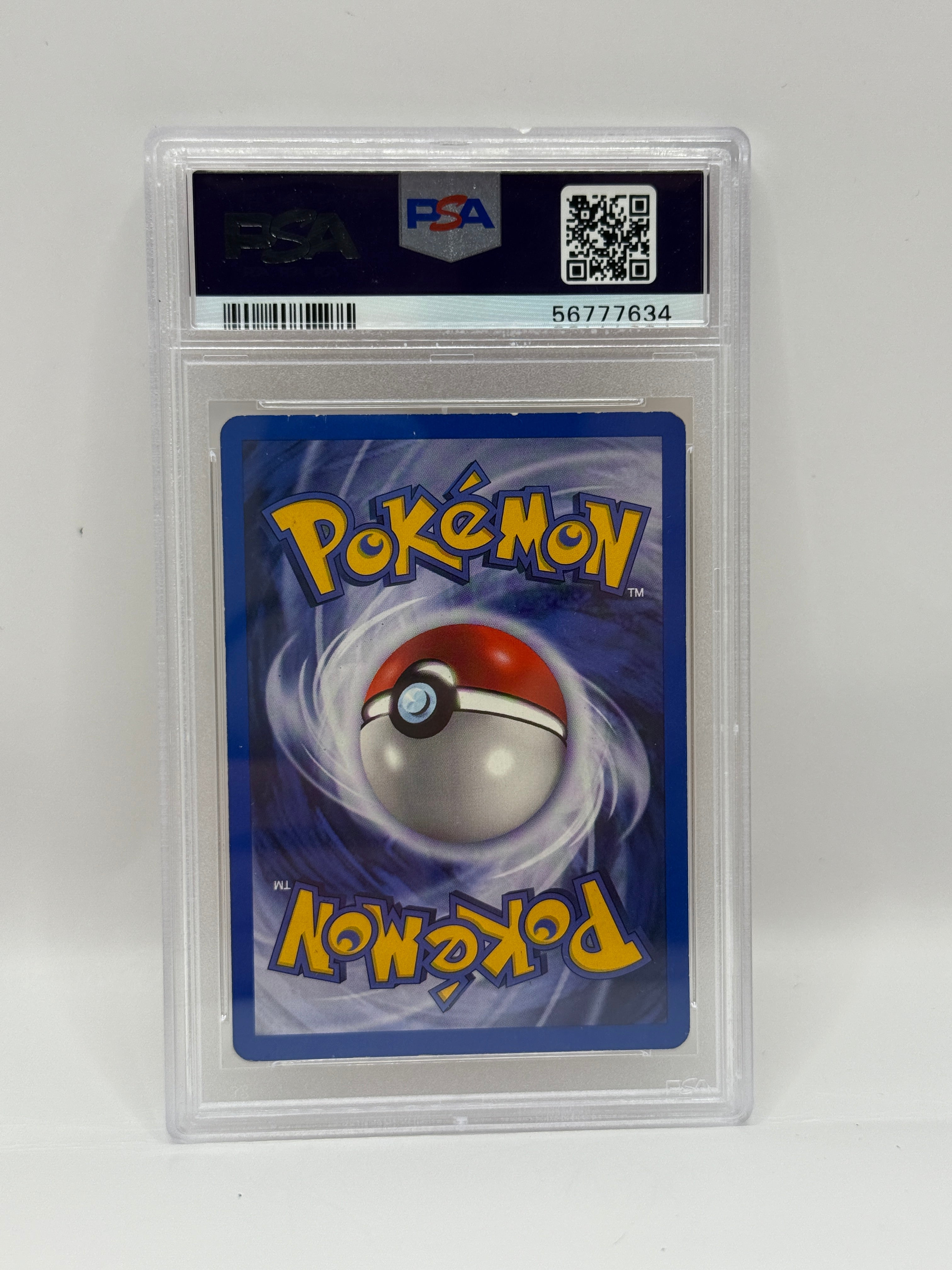 2000 Pokémon Gym Heroes Blaine's Moltres Holo 1/132 PSA 6 EX - MT