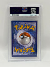 2013 Pokémon Plasma Blast Cosmos Blastoise Holo Error 2012  16/101 PSA 7 NEAR MINT