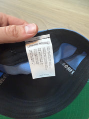 Chrome Hearts Baseball Fitted Hat Blue Viny Heart - Size 7 1/4
