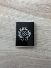 Chrome Hearts Match Box (Empty)