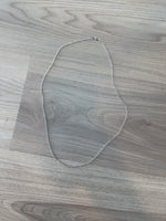 Chrome Hearts Roll Chain Silver Necklace (24”) - Image 6