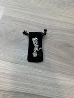 Chrome Hearts Roll Chain Silver Necklace (24”) - Image 4
