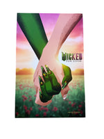 Wicked: For Good Limited Edition Premiere Screening Poster (17" x 10.75") - Image 1