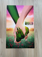 Wicked: For Good Limited Edition Premiere Screening Poster (17" x 10.75") - Image 3