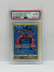 2023 Pokémon Galarian Moltres Crown Zenith Tins BSP SWSH284 PSA 10 GEM MINT