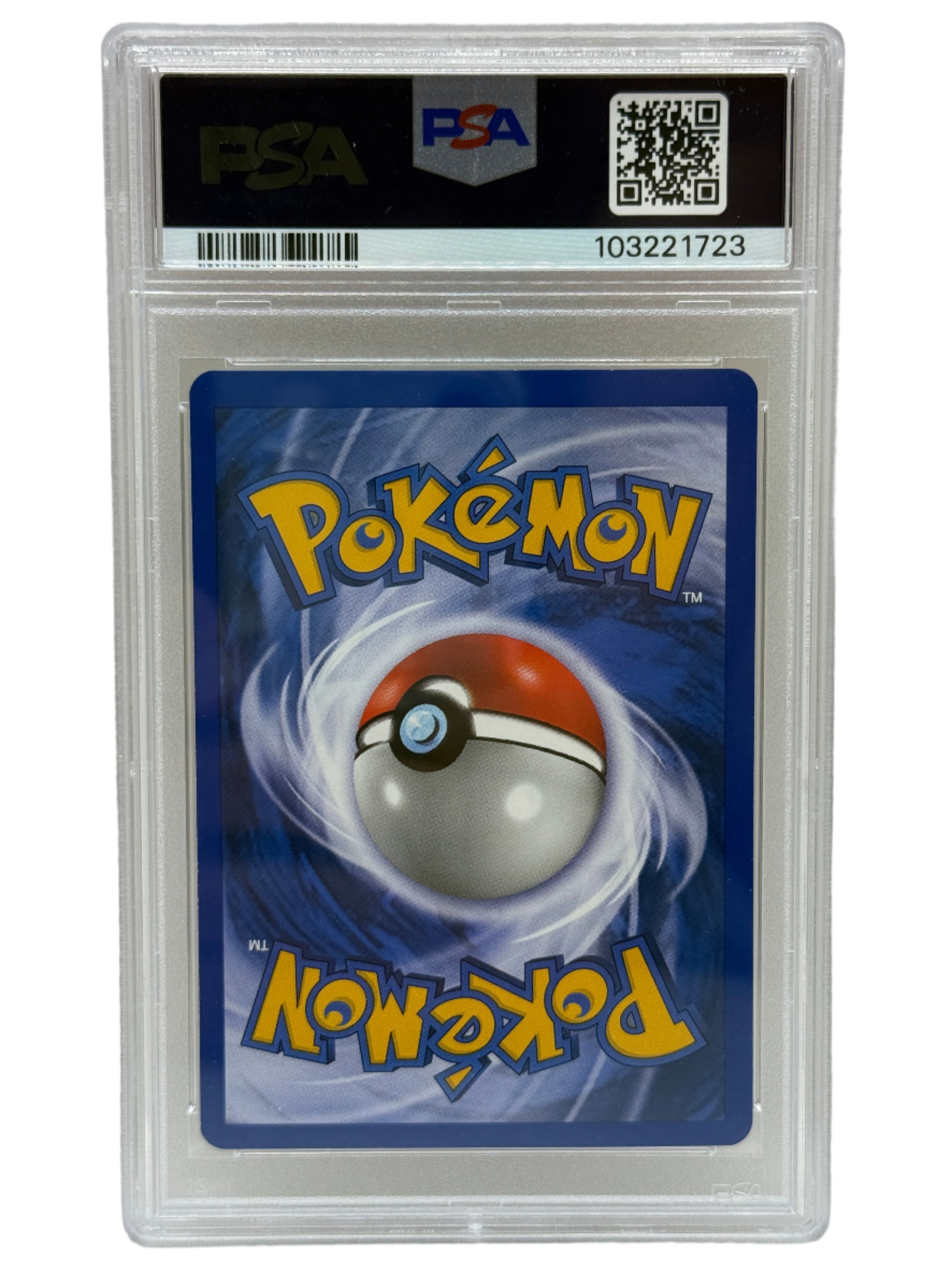 2001 Pokémon Neo Discovery Umbreon Holo 13/75 PSA 9 MINT