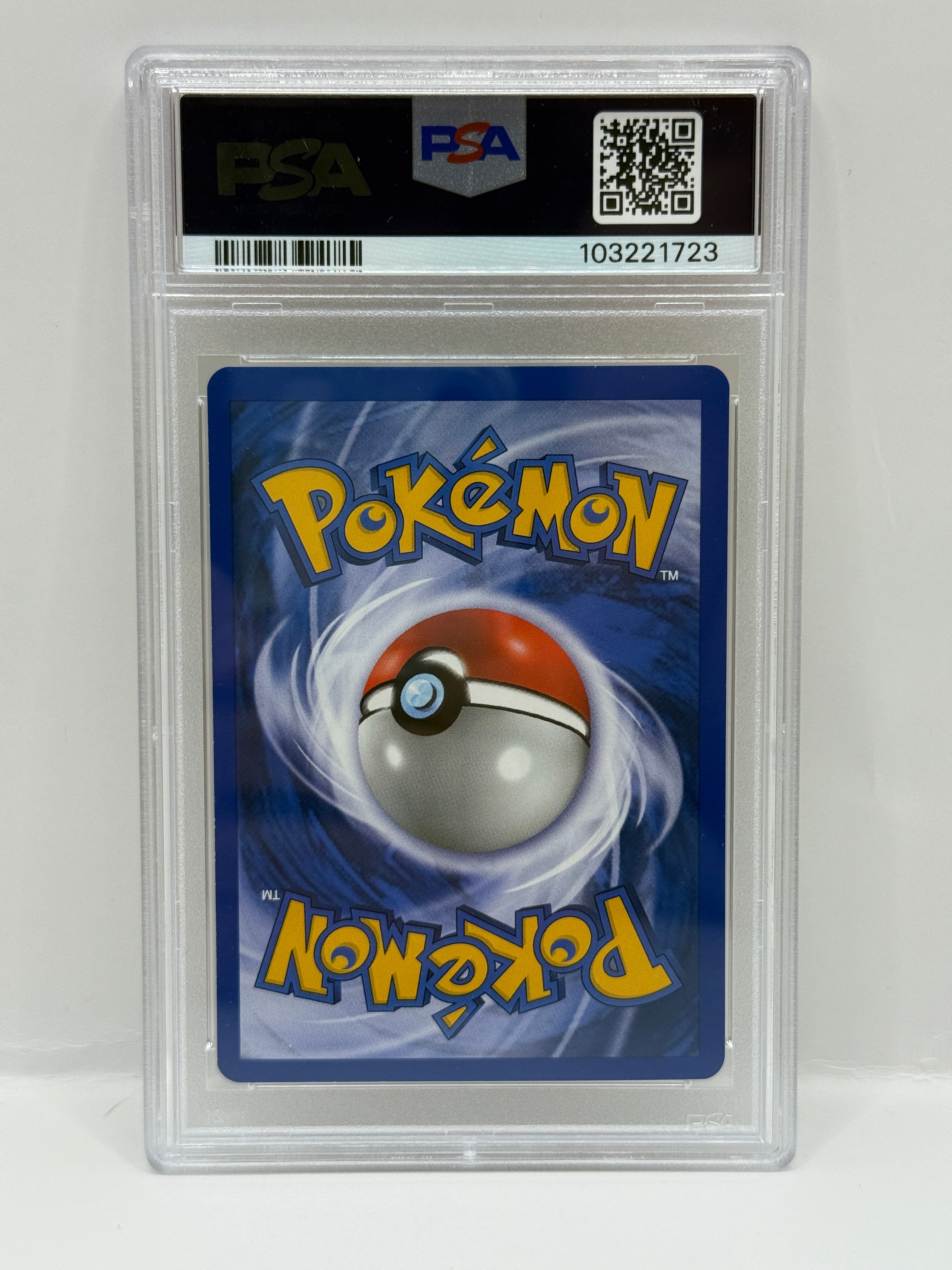 2001 Pokémon Neo Discovery Umbreon Holo 13/75 PSA 9 MINT