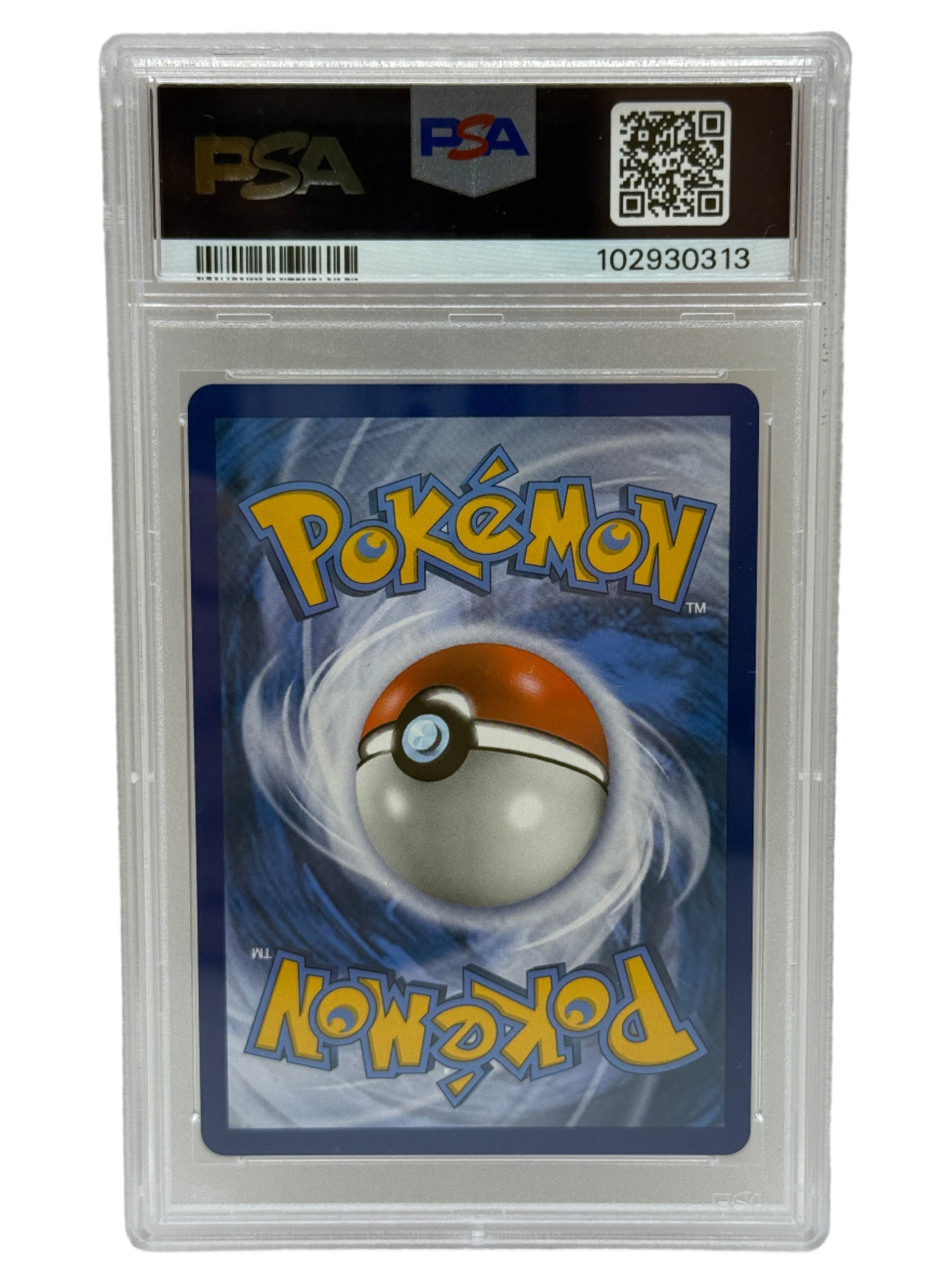 2018 Pokémon Lost Thunder Whitney Full Art 214/214 PSA 10 GEM MINT