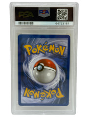 2000 Pokémon Rocket 1st Edition Dark Dragonite Holo (Swirl) 5/82 PSA 8 NEAR MINT - MINT