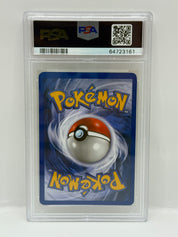 2000 Pokémon Rocket 1st Edition Dark Dragonite Holo (Swirl) 5/82 PSA 8 NEAR MINT - MINT
