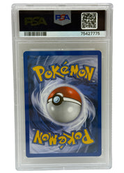 2000 Pokémon Base Set II Blastoise Holo 2/130 PSA 9 MINT