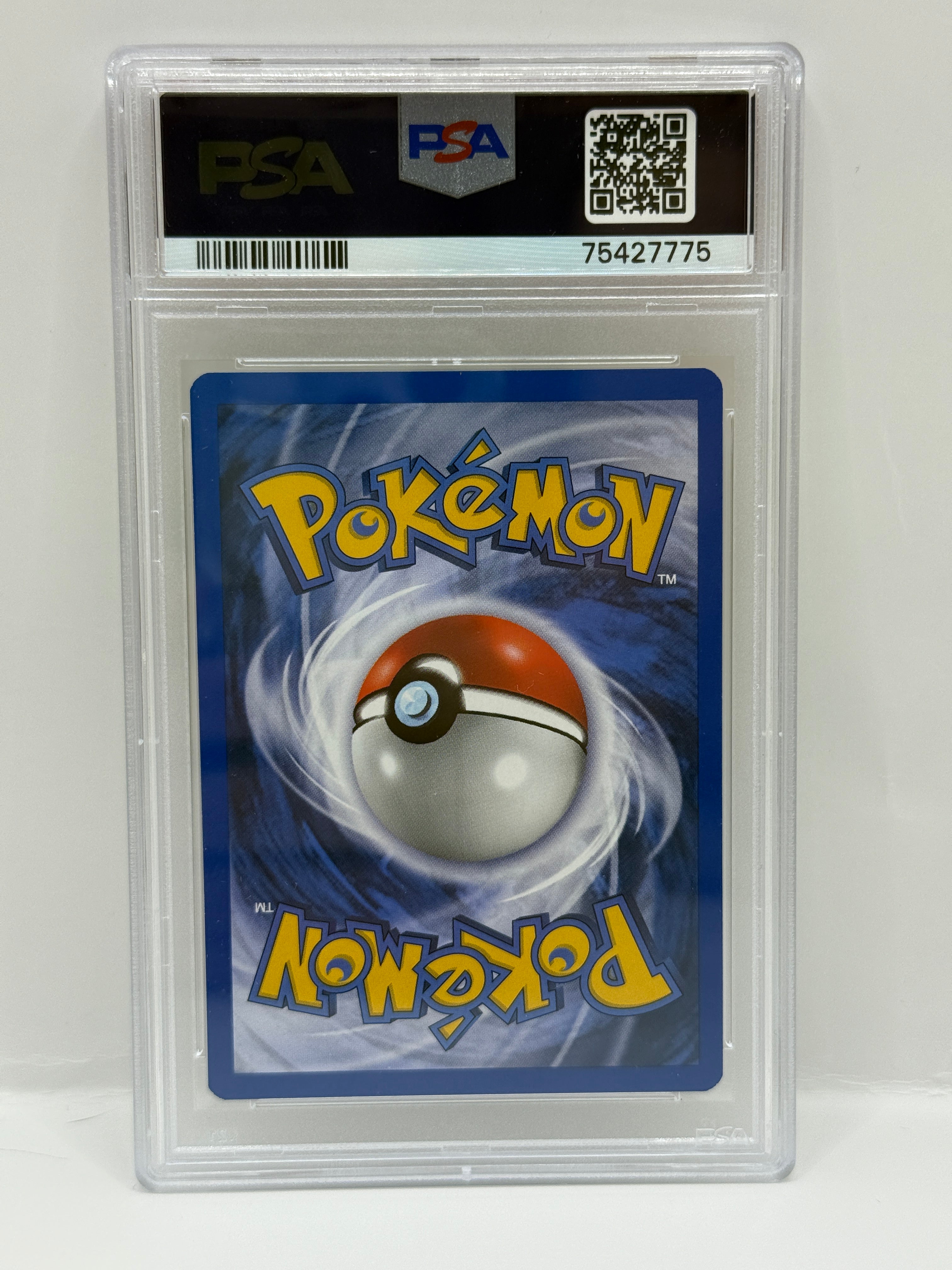 2000 Pokémon Base Set II Blastoise Holo 2/130 PSA 9 MINT