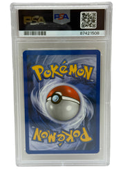 2001 Pokémon Neo Revelation Entei Holo 6/64 PSA 9 MINT