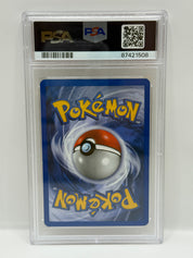 2001 Pokémon Neo Revelation Entei Holo 6/64 PSA 9 MINT