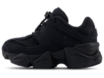 New Balance 9060 Triple Black (Toddler) - Image 2