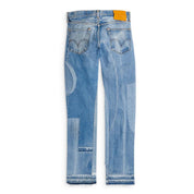 Gallery Dept. Jake 5001 Denim Jeans Washed Indigo