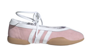 Adidas Taekwondo Mei Ballet Clear Pink White (Women's)