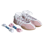 Adidas Taekwondo Mei Ballet Clear Pink White (Women's) - Image 6