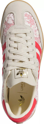Adidas Samba OG Liberty London Better Scarlet (Women's) - Image 4