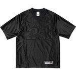 Supreme Jordan Warm Up Jersey Black - Image 1