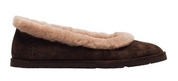 UGG Zora Ballet Flat Dusted Cocoa (Women's)