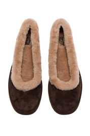 UGG Zora Ballet Flat Dusted Cocoa (Women's)