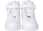 Nike Air Force 1 Mid Supreme White - Image 2