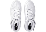 Nike Air Force 1 Mid Supreme White - Image 4