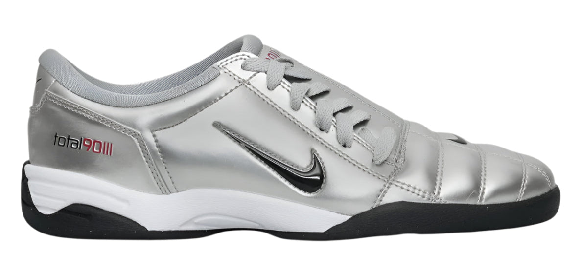 Nike Total 90 3 SP Metallic Silver Black