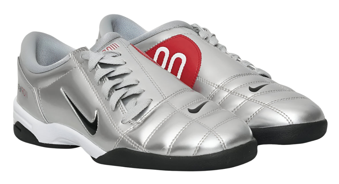 Nike Total 90 3 SP Metallic Silver Black