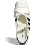 Adidas Superstar Square Toe Ballet Jennie Off White Black (Women's) sneakers — style LB3786 — photo 4 of 9 - Image 4