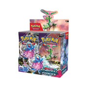 Pokémon TCG: Temporal Forces Booster Box - SV05