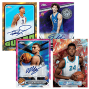2023-24 Topps Chrome® Basketball Sapphire Edition Hobby Box